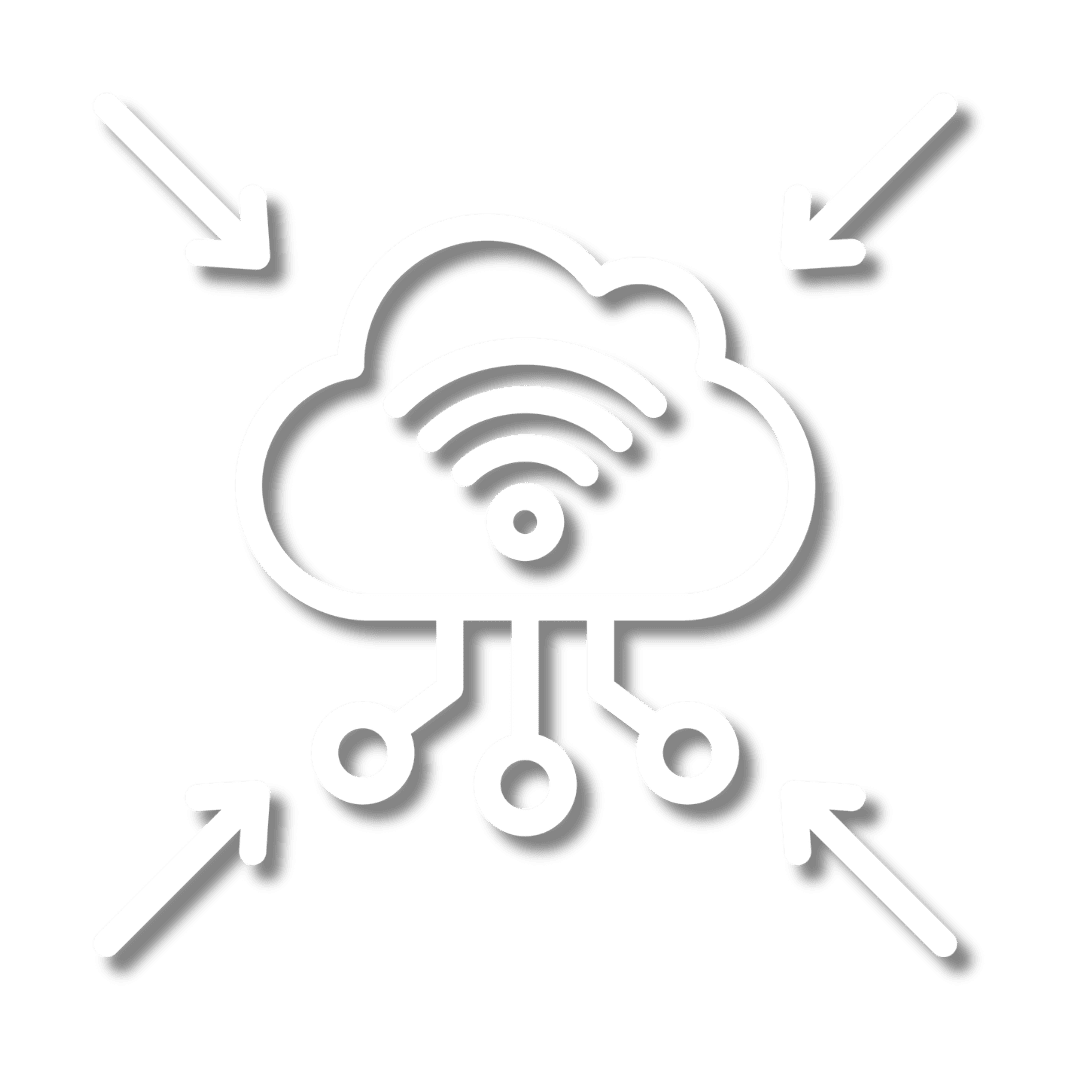 (W) IoT Integration loud with nodes,